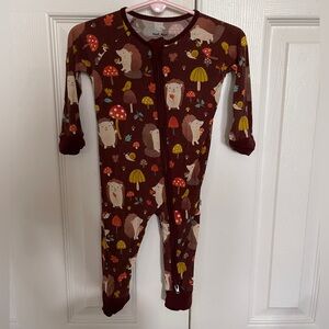 Little Sleepies Happy Hedgehogs